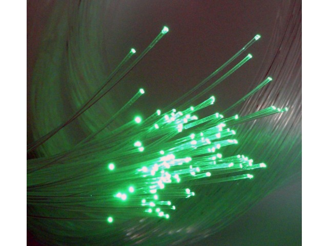 Green Fibre Optics